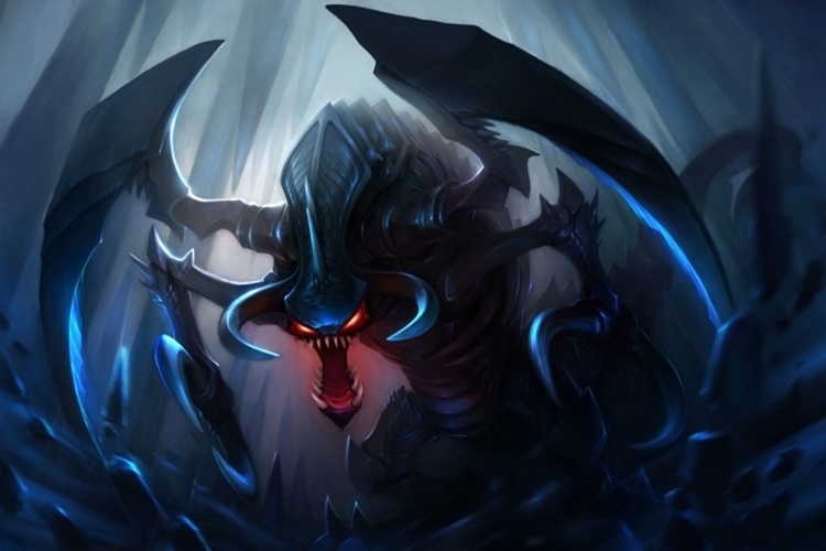 LOL Cho Gath Güçleri Nelerdir?