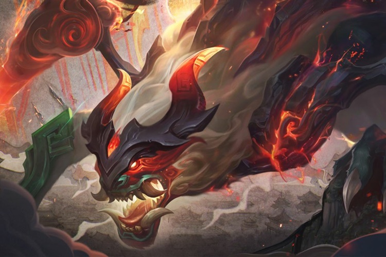 LOL Cho Gath Kaç Yaşında?