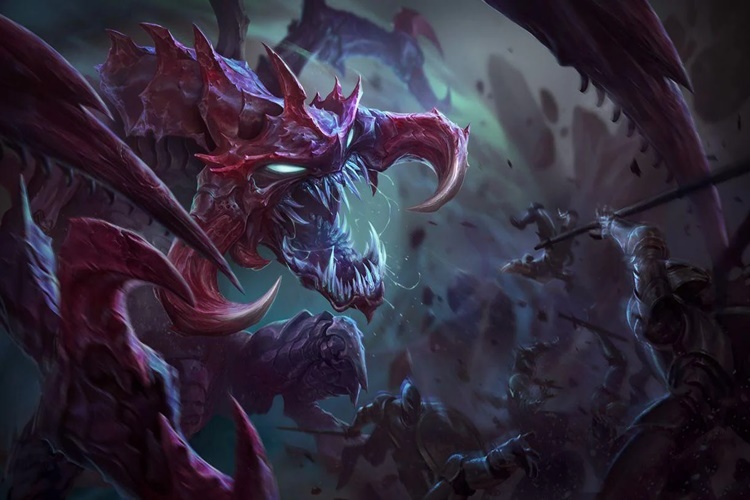 LOL Cho Gath Ne Zaman Çıktı?
