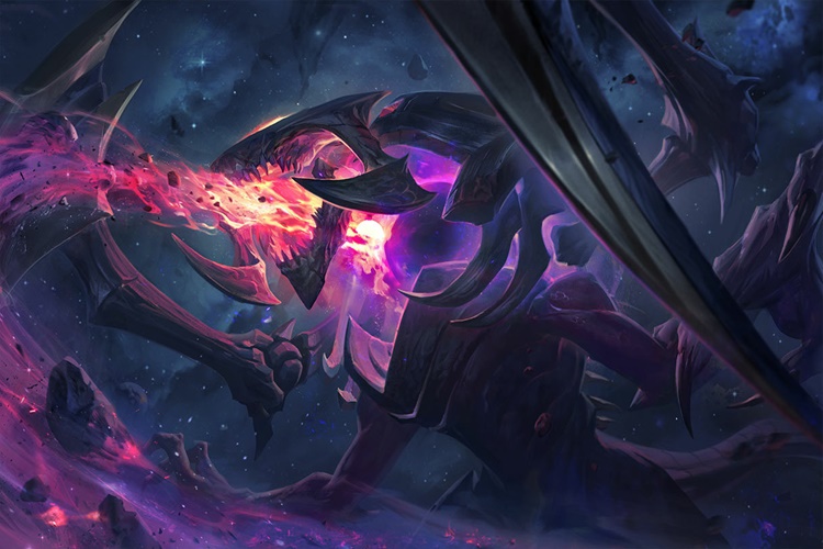 LOL Cho Gath Replikleri Nelerdir?