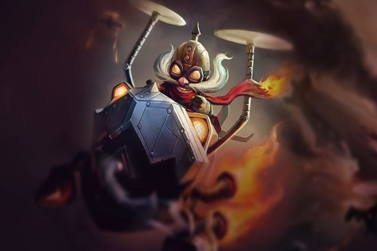 LOL: Corki Yetenekleri Nelerdir?
