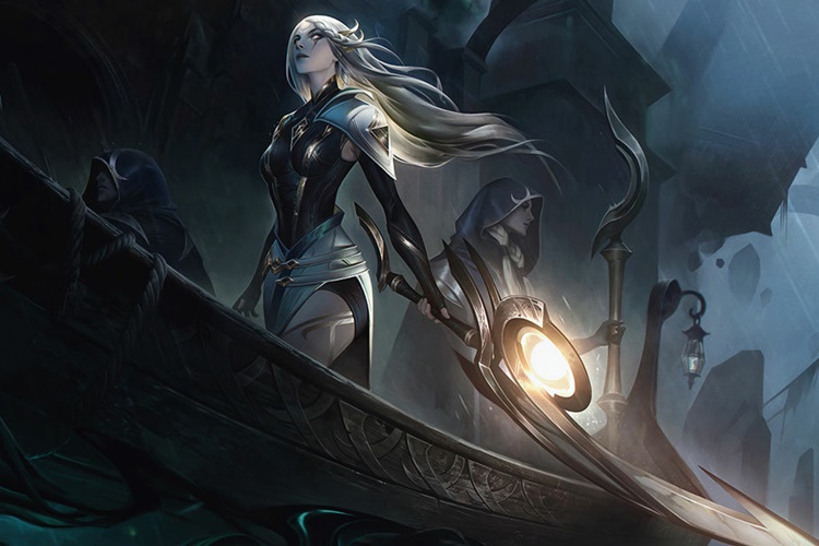 LOL Diana Hikayesi Nedir?
