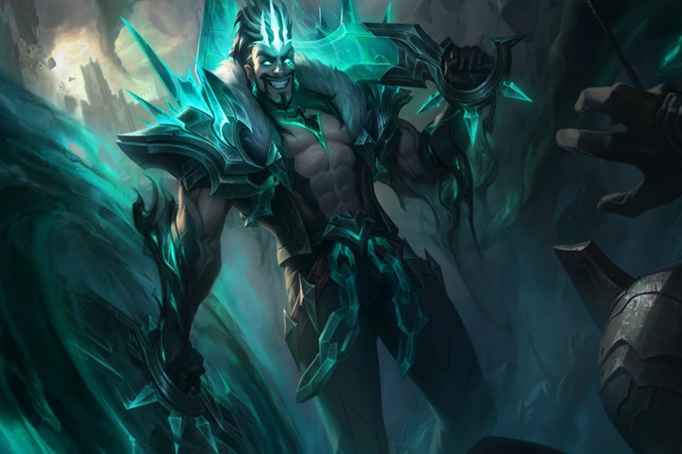 LOL Draven Güçleri Nelerdir?