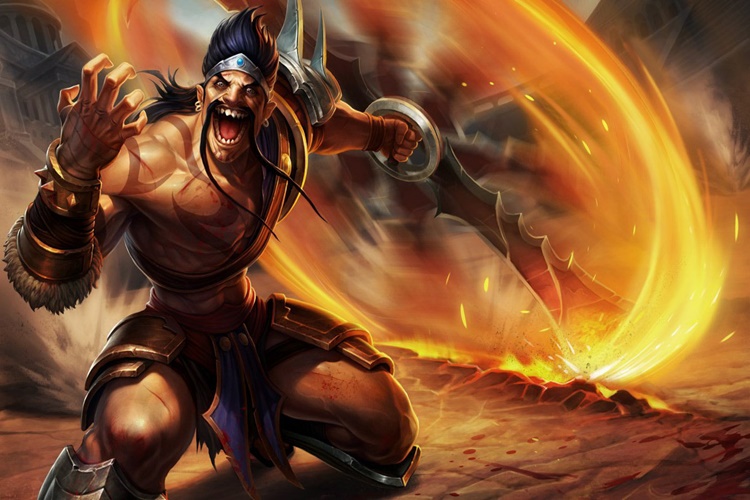 LOL Draven Nasıl Oynanır?