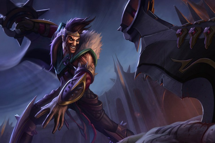 LOL Draven Ne Zaman Çıktı?