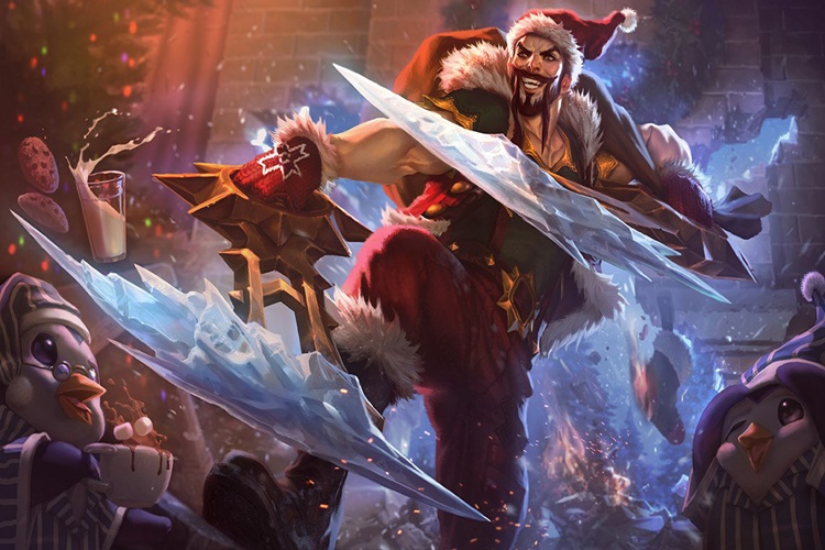LOL Draven Nerede Oynar?