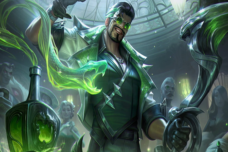 LOL Draven Ultisi Nedir?