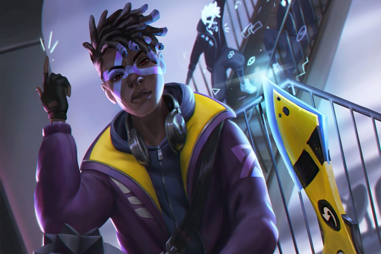 LOL Ekko Rünleri Nelerdir?