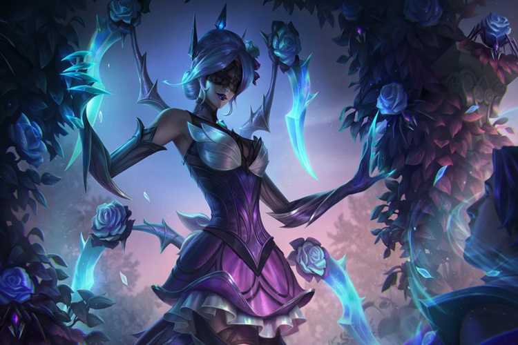LOL Elise Güçleri Nelerdir?
