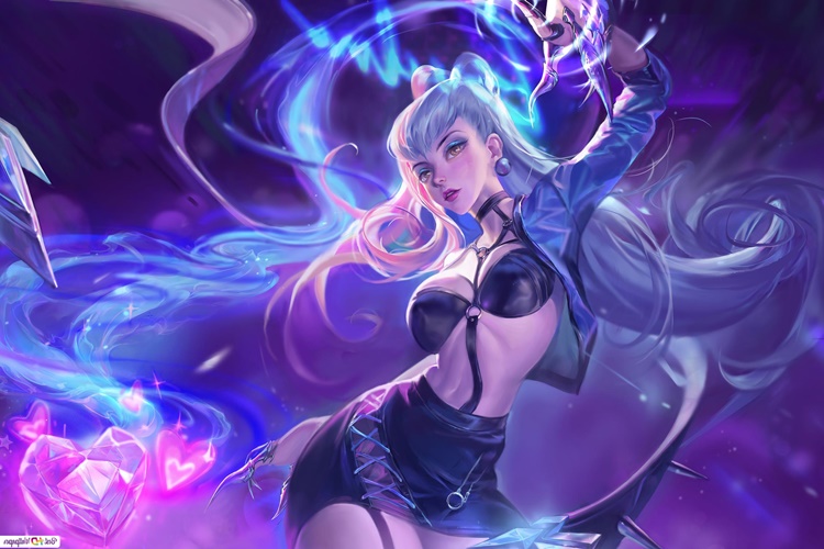 LOL Evelynn Güçleri Nelerdir?
