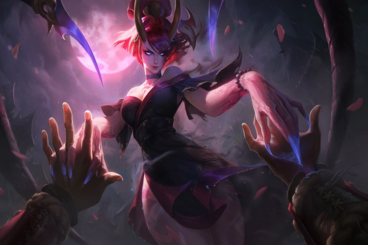LOL Evelynn Nerde Oynar?