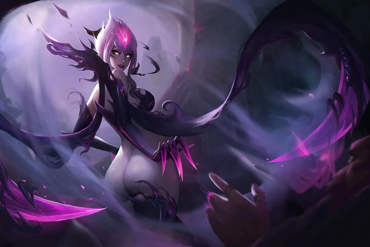 LOL Evelynn Ultisi Nedir?