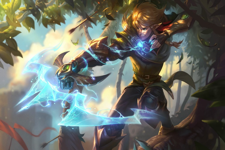LOL Ezreal Kaç Yaşında?