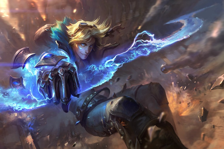 LOL Ezreal Nasıl Oynanır?