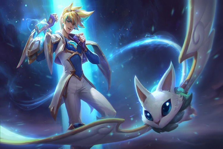 LOL Ezreal Nerde Oynar?