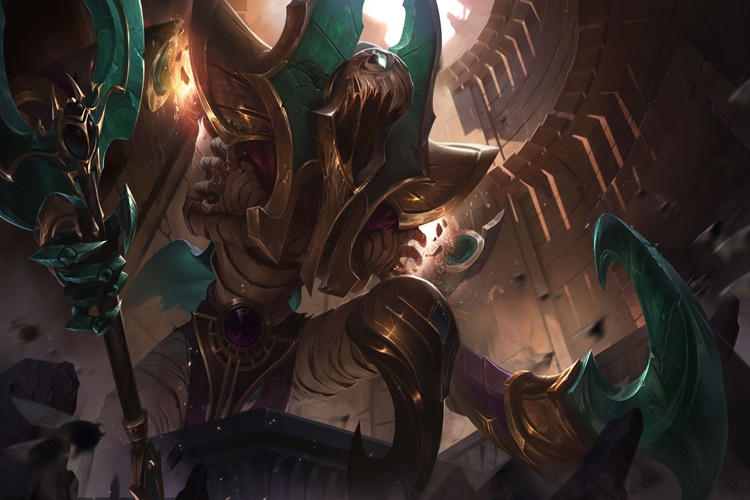 LOL Fiddlesticks Kaç Yaşında?