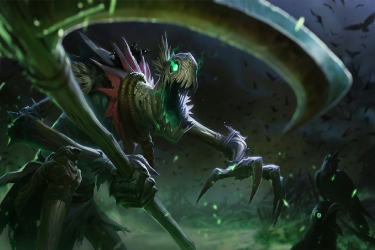 LOL Fiddlesticks Ne Zaman Çıktı?