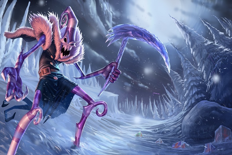 LOL Fiddlesticks Replikleri Nelerdir?