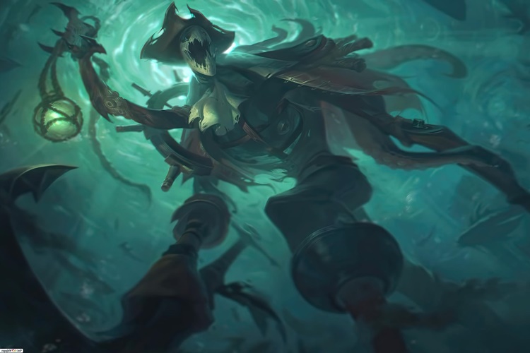 LOL Fiddlesticks Ultisi Nedir?