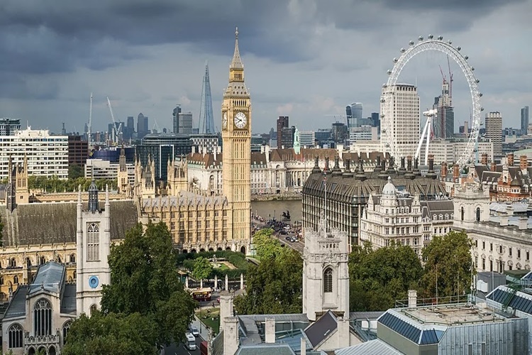 Londra'da Gezilecek Yerler Nerelerdir?
