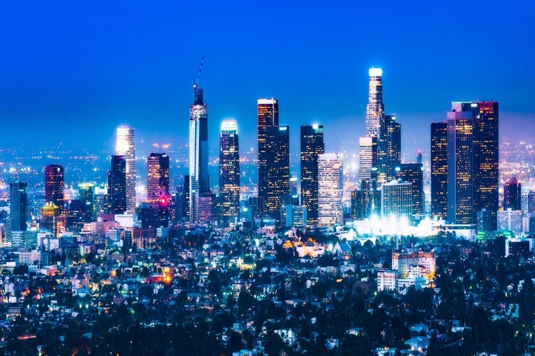 Los Angeles 2023 Nüfusu Kaçtır?