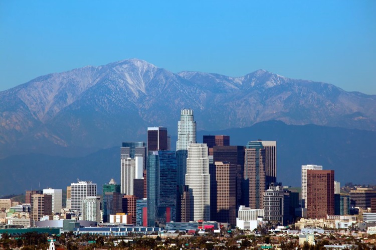 Los Angeles'ta Gezilecek Yerler Nerelerdir?