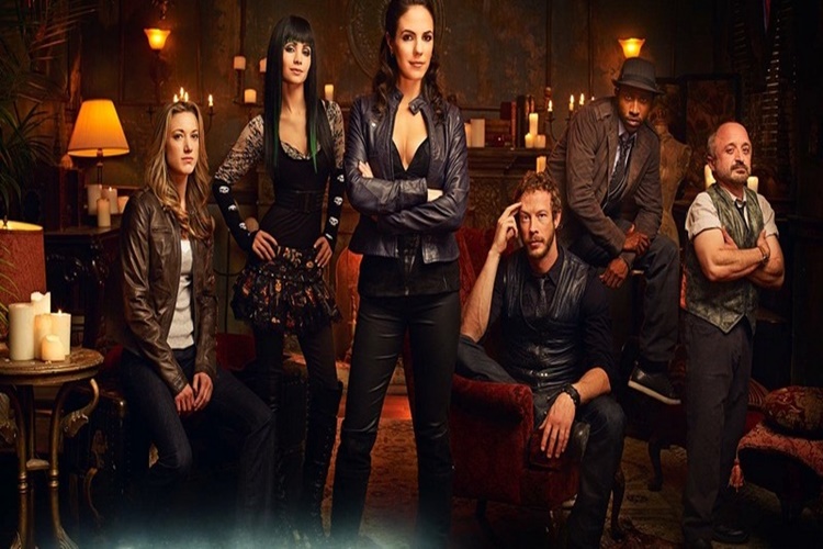 Lost Girl 