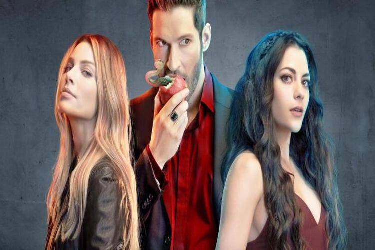 Lucifer Benzeri Diziler Nelerdir?