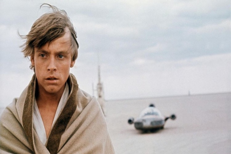 Luke Skywalker Kimin Oğlu?