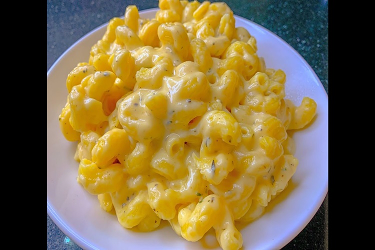 Mac And Cheese Sütsüz Olur Mu?