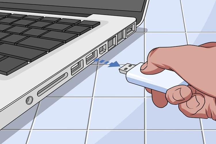 Mac Bilgisayarda USB Biçimlendirme Nasıl Yapılır? 