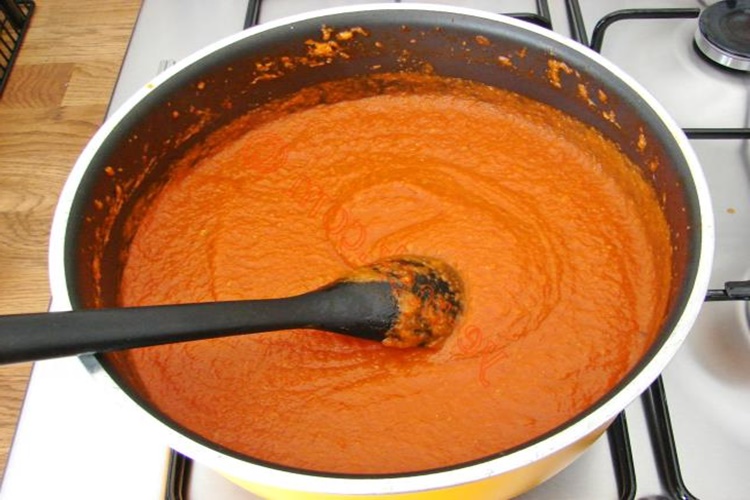 Macır Salçası Nasıl Yapılır?