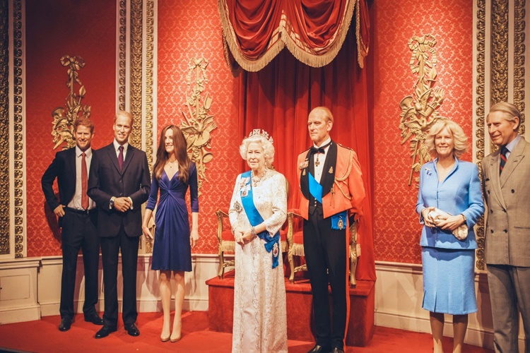 Madame Tussauds Müze Kart Geçerli Mi?