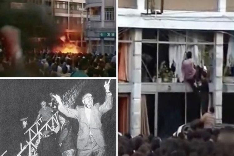 Madımak Katliamı Dönemin Cumhurbaşkanı Kimdir?