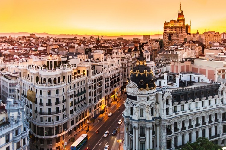Madrid 2023 Nüfusu Kaçtır?