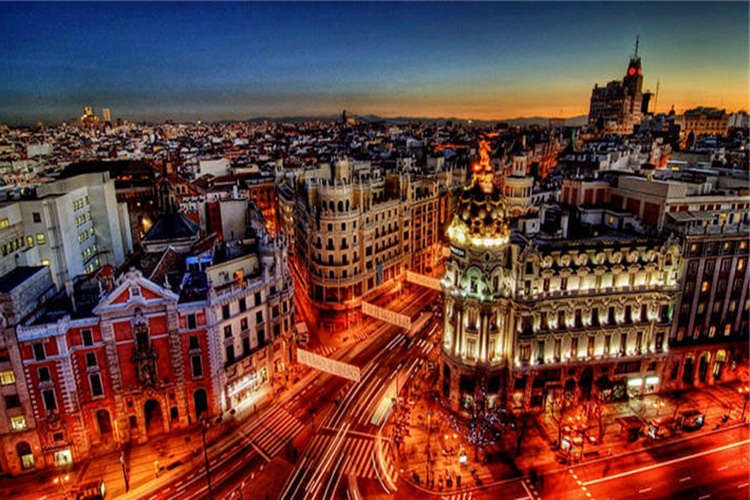 Madrid İçin Vize Gerekli Mi?