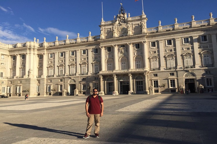 Madrid Pahalı Bir Şehir Mi?