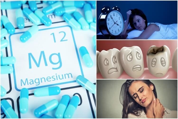 Magnezyum Ödem Yapar Mı?