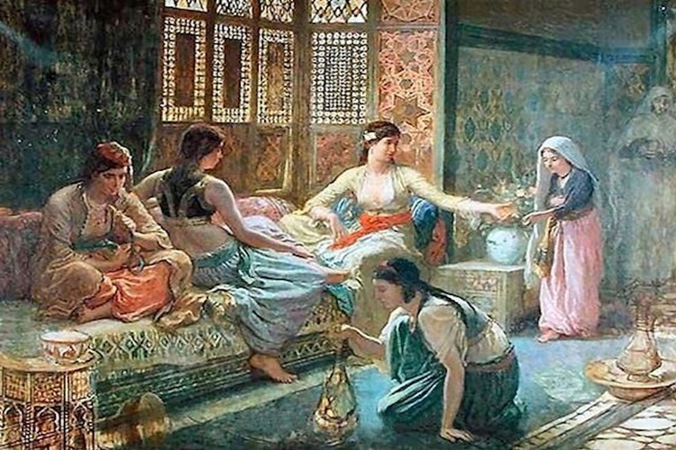 Mahidevran Sultan Aslen Nerelidir?
