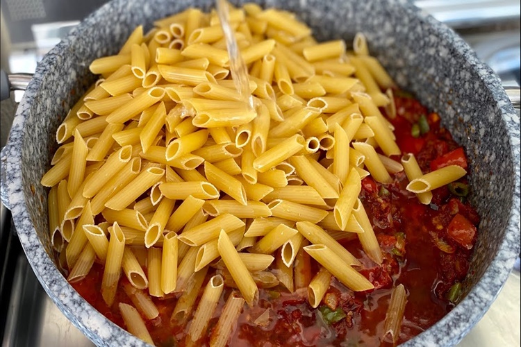 Makarna Piştiğini Nasıl Anlarız?