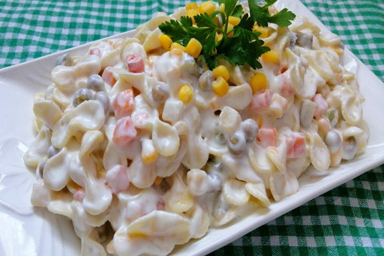 Makarna Salatası Dolapta Kaç Gün Bekler?