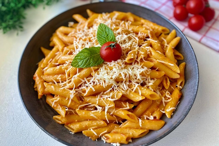 Makarnada Gluten Var Mı?