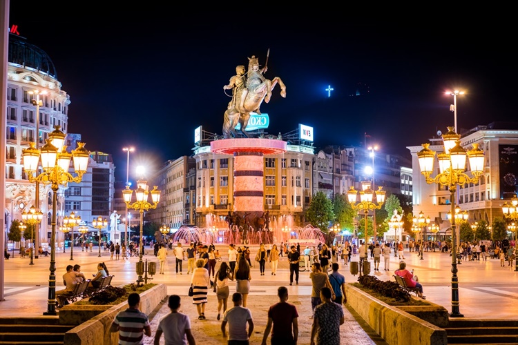 Makedonya İçin Vize Gerekiyor Mu?
