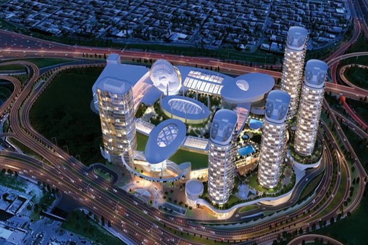 Mall Of İstanbul Hangi Durak?