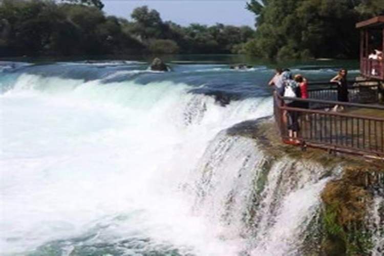  Manavgat Şelalesi Dim Çayı Kaç Km?
