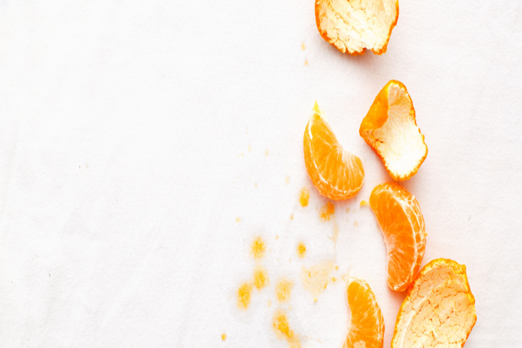 Mandalina Lekesi Halıdan Nasıl Çıkar?