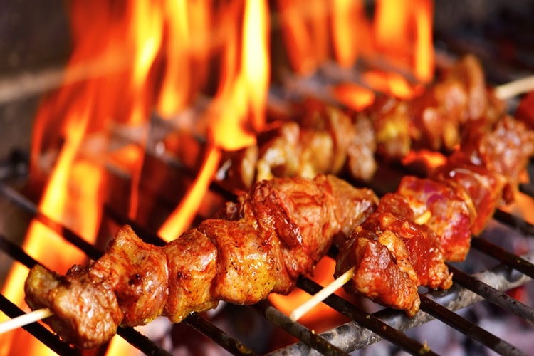 Mangal Jeli Nasıl Söndürülür?