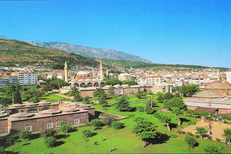 Manisa Ahmetli 2023 Nüfusu Kaçtır?