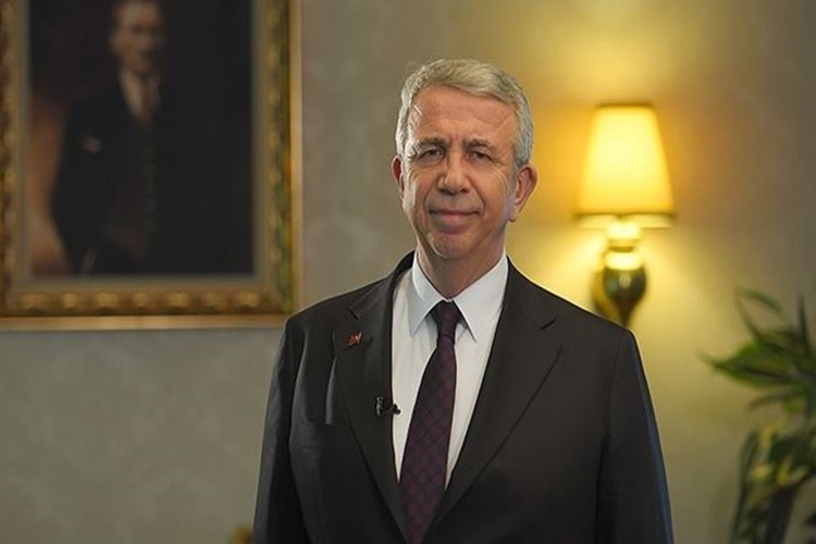 Mansur Yavaş “Dünyanın En İyi Belediye Başkanı” Seçildi