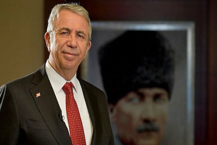 Mansur Yavaş Eşi Kimdir?